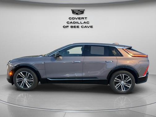 2025 Cadillac LYRIQ Luxury w/1SC