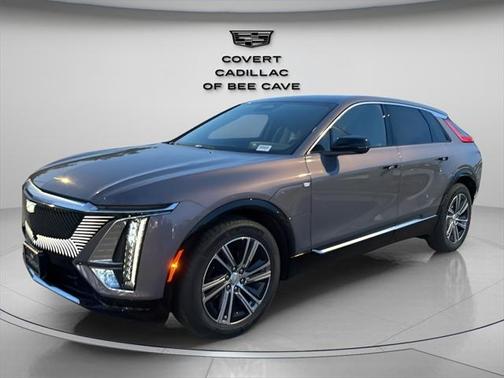 2025 Cadillac LYRIQ Luxury w/1SC
