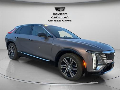 2025 Cadillac LYRIQ Luxury w/1SC