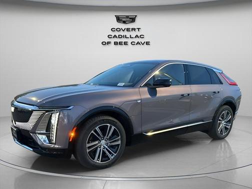 2025 Cadillac LYRIQ Luxury w/1SC