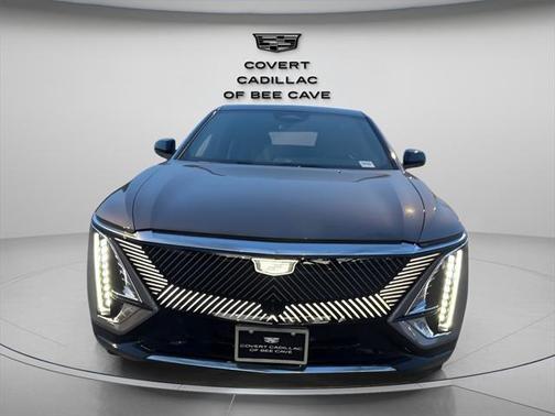 2025 Cadillac LYRIQ Luxury w/1SC