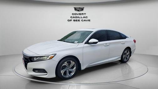 2018 Honda Accord EX-L 2.0T