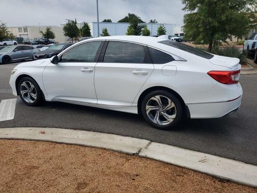 2018 Honda Accord EX-L 2.0T