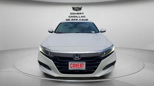 2018 Honda Accord EX-L 2.0T