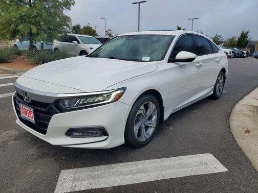 2018 Honda Accord EX-L 2.0T