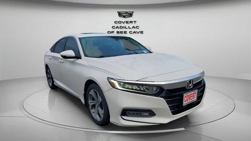 2018 Honda Accord EX-L 2.0T