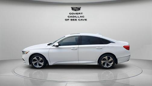 2018 Honda Accord EX-L 2.0T