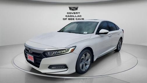 2018 Honda Accord EX-L 2.0T