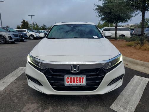 2018 Honda Accord EX-L 2.0T