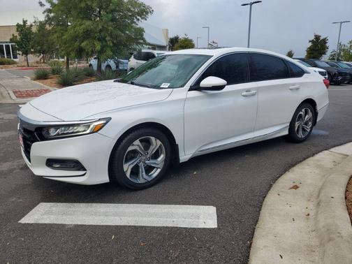 2018 Honda Accord EX-L 2.0T