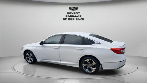 2018 Honda Accord EX-L 2.0T