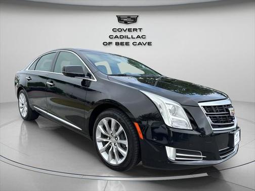 2016 Cadillac XTS Luxury