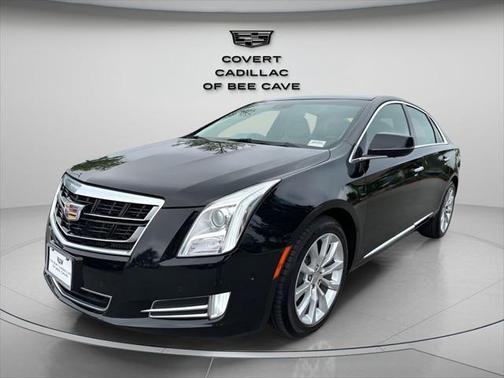 2016 Cadillac XTS Luxury