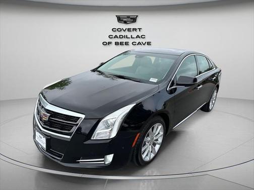 2016 Cadillac XTS Luxury