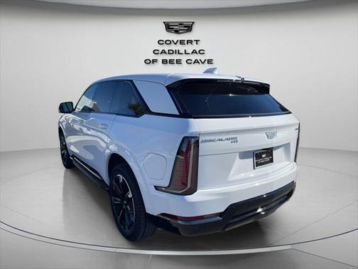 2025 Cadillac Escalade IQ Sport 2