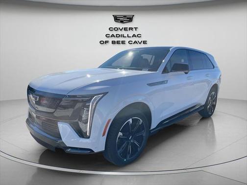 2025 Cadillac Escalade IQ Sport 2