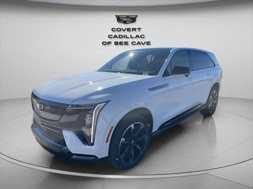 2025 Cadillac Escalade IQ Sport 2