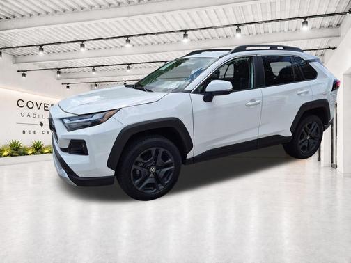 Ice 2024 Toyota RAV4 Adventure