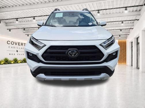 Ice 2024 Toyota RAV4 Adventure