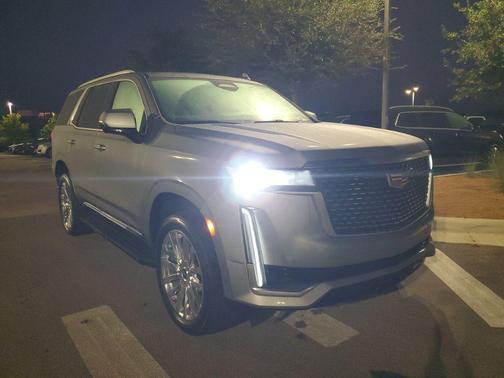 2023 Cadillac Escalade Premium Luxury