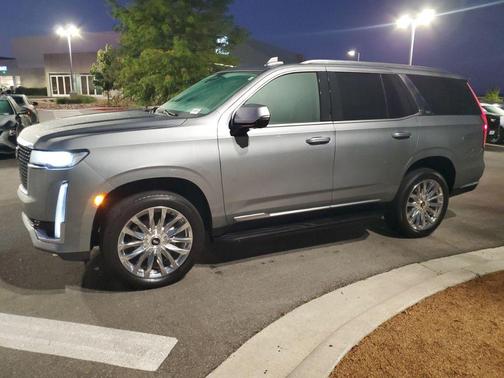 2023 Cadillac Escalade Premium Luxury