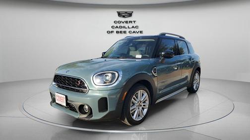 2023 MINI Countryman Cooper S ALL4