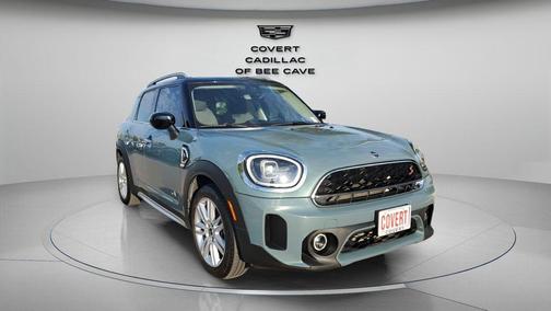 2023 MINI Countryman Cooper S ALL4