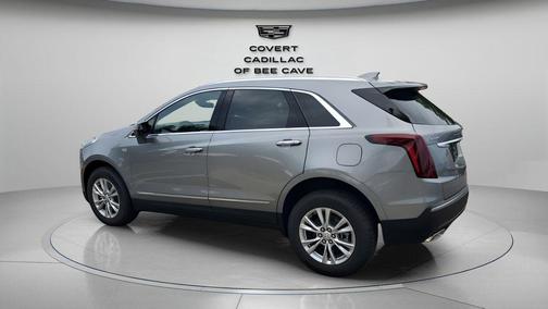 2025 Cadillac XT5 Luxury