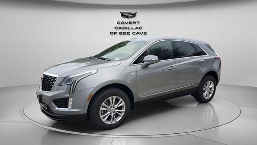 2025 Cadillac XT5 Luxury
