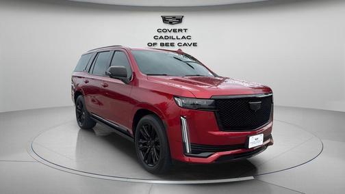 2022 Cadillac Escalade Sport Platinum