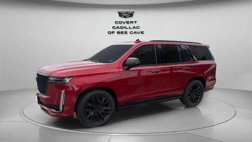 2022 Cadillac Escalade Sport Platinum