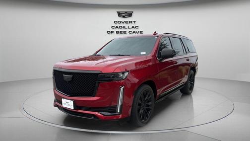 2022 Cadillac Escalade Sport Platinum