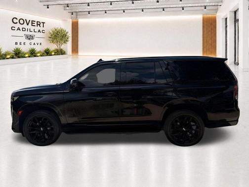 Black Raven 2021 Cadillac Escalade Sport
