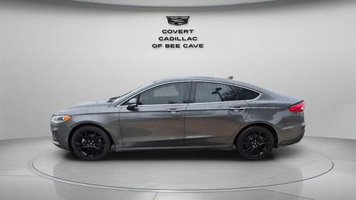 2019 Ford Fusion SEL