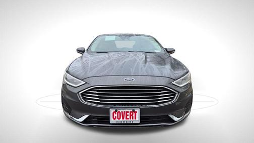 2019 Ford Fusion SEL