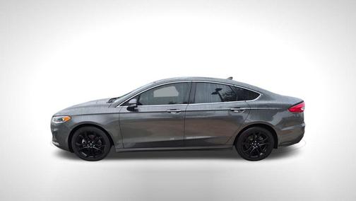 2019 Ford Fusion SEL