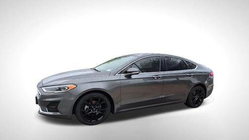 2019 Ford Fusion SEL