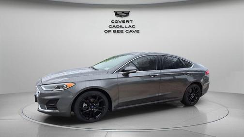 2019 Ford Fusion SEL