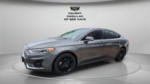 2019 Ford Fusion SEL