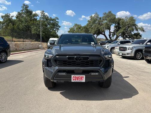 2024 Toyota Tacoma TRD Off Road