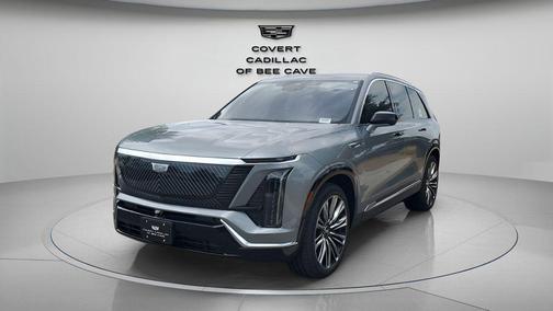 2026 Cadillac VISTIQ Premium Luxury