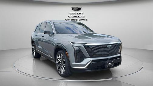 2026 Cadillac VISTIQ Premium Luxury