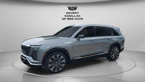 2026 Cadillac VISTIQ Premium Luxury