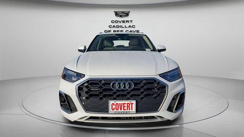 2021 Audi Q5 Premium 55 TFSI e quattro S tronic