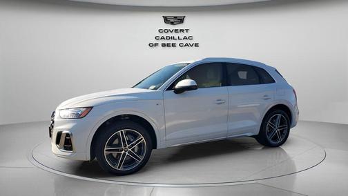 2021 Audi Q5 Premium 55 TFSI e quattro S tronic