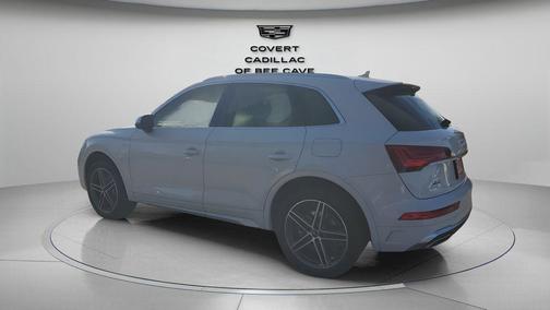 2021 Audi Q5 Premium 55 TFSI e quattro S tronic