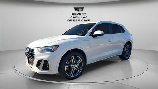 2021 Audi Q5 Premium 55 TFSI e quattro S tronic