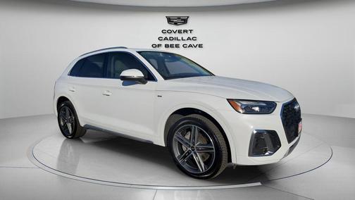 2021 Audi Q5 Premium 55 TFSI e quattro S tronic