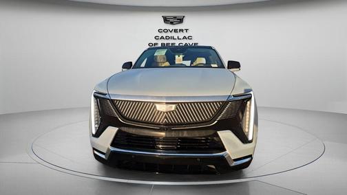 2025 Cadillac Escalade IQ Luxury 2