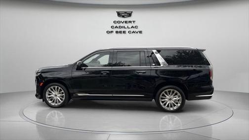2022 Cadillac Escalade ESV Premium Luxury